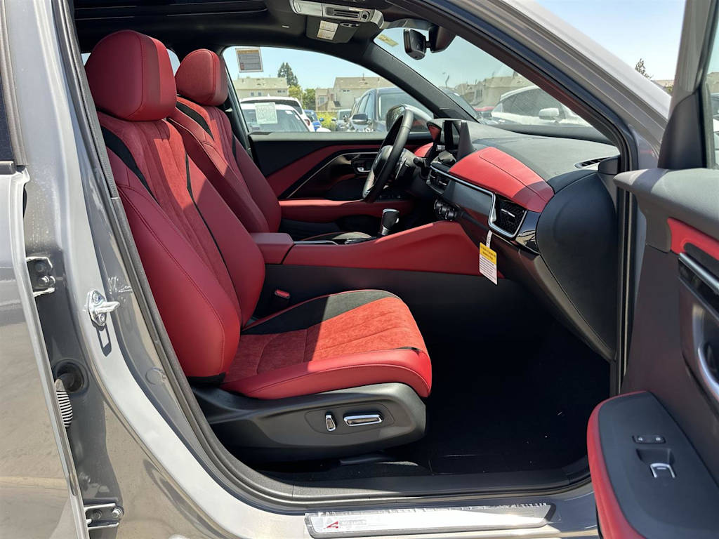 2025 Acura ADX A-SPEC 11