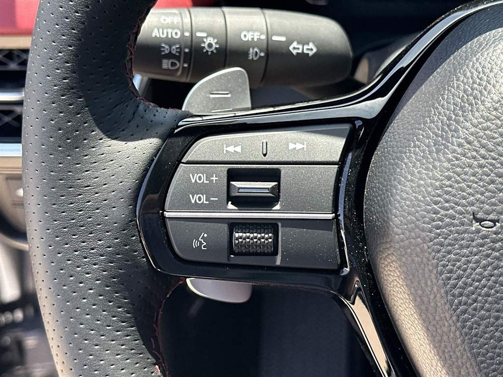 2025 Acura ADX A-SPEC 21