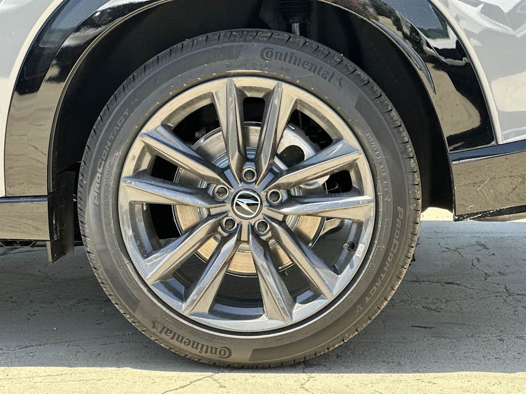 2025 Acura ADX A-SPEC 7