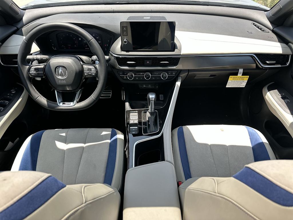 Thumbnail: 2025 Acura ADX - 9