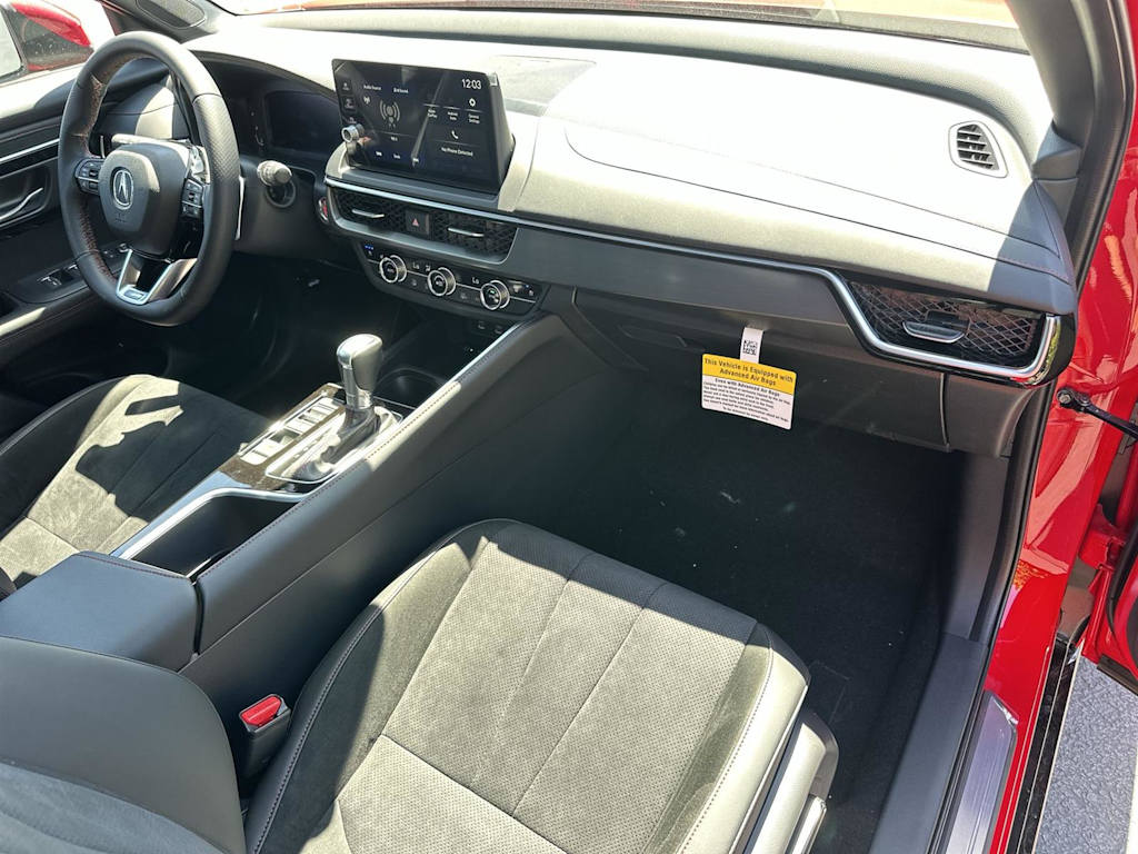 2025 Acura ADX A-SPEC 13