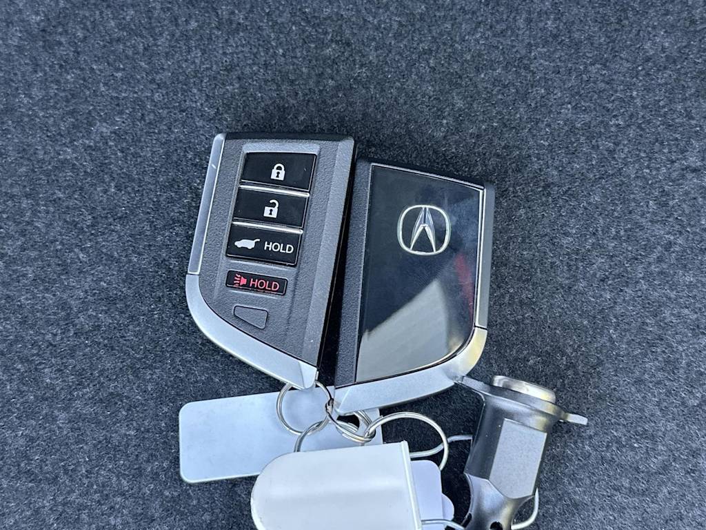 2025 Acura ADX A-SPEC 19