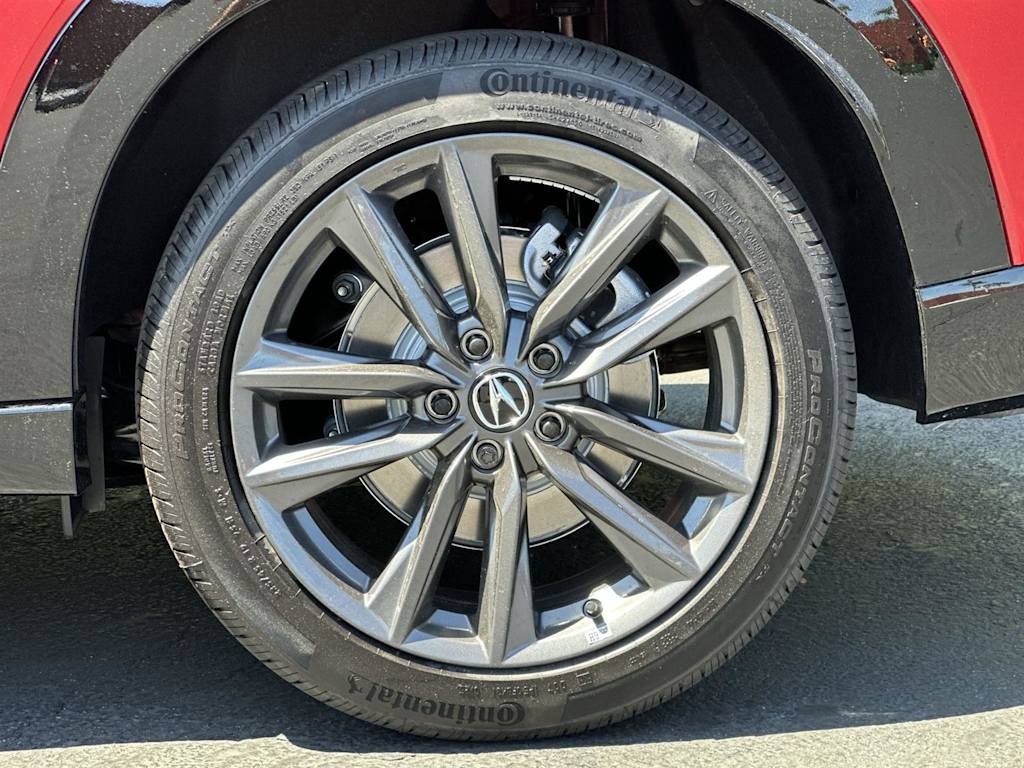 2025 Acura ADX A-SPEC 7