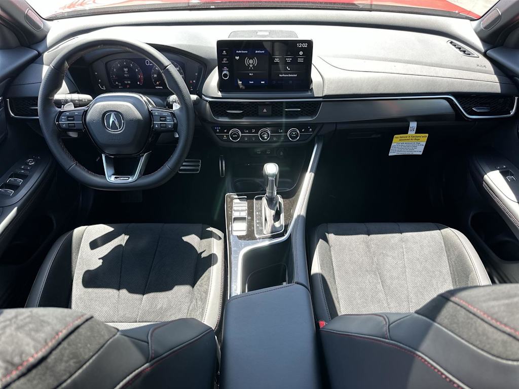 2025 Acura ADX A-SPEC 9