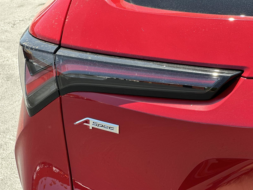 2025 Acura ADX A-SPEC 21