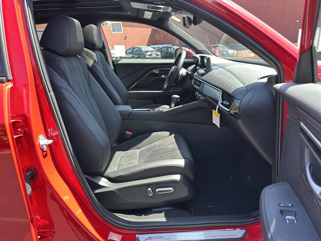 2025 Acura ADX A-SPEC 11