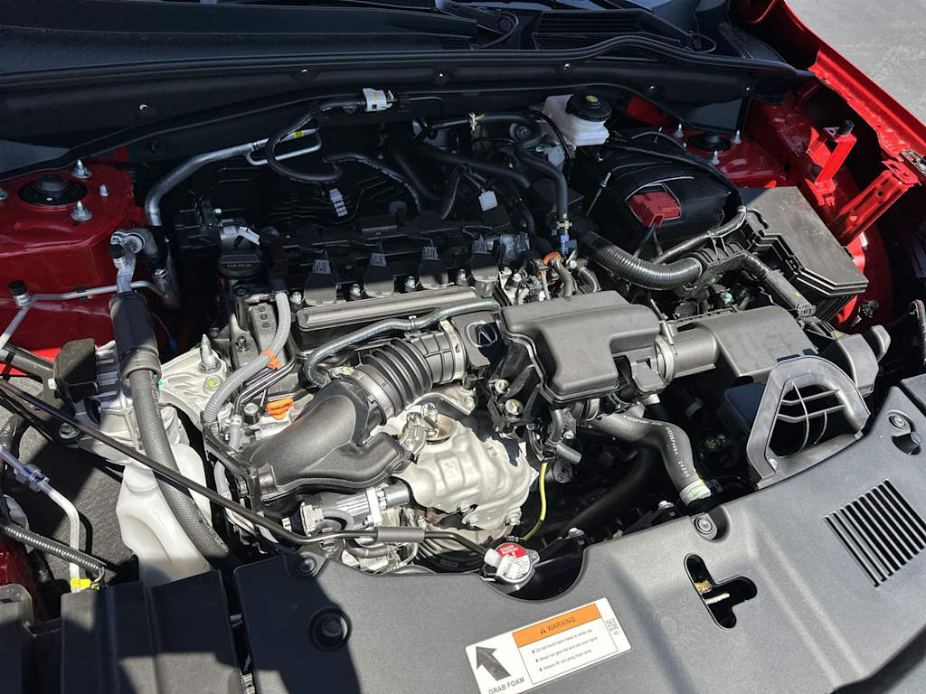 2025 Acura ADX A-SPEC 8