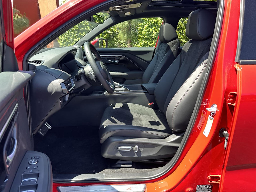 2025 Acura ADX A-SPEC 10