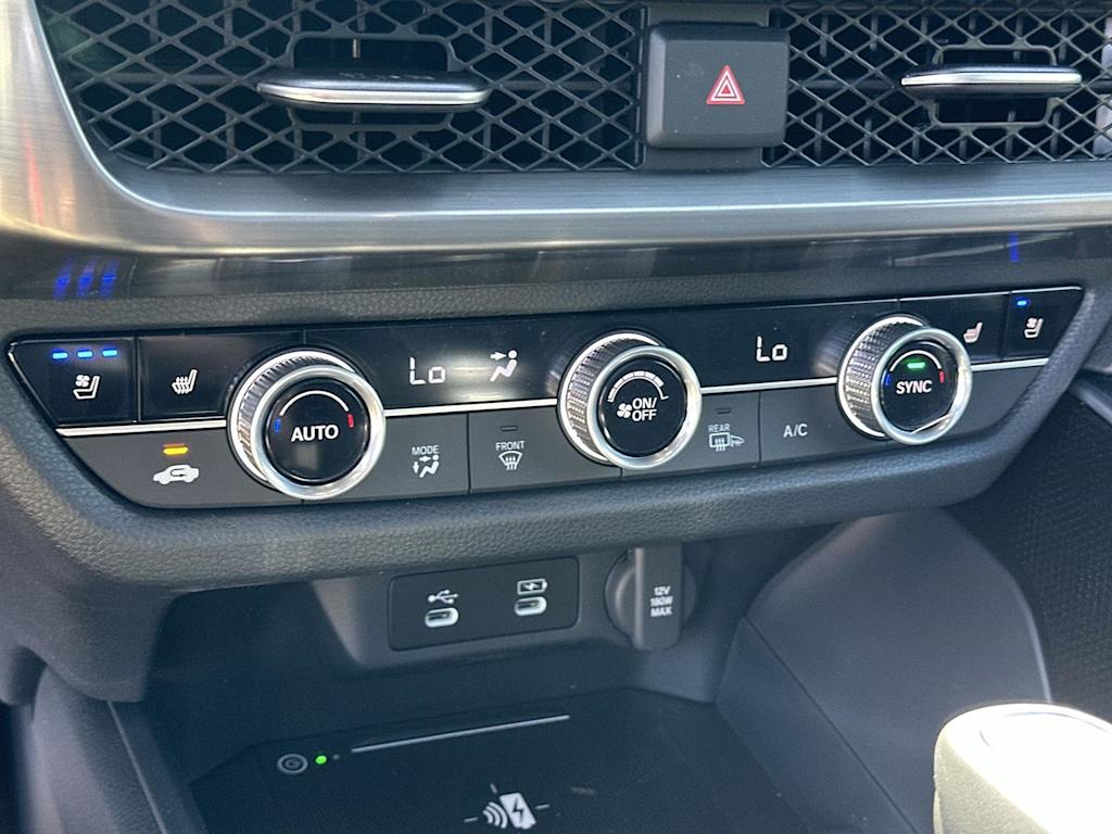 2025 Acura ADX A-SPEC 27