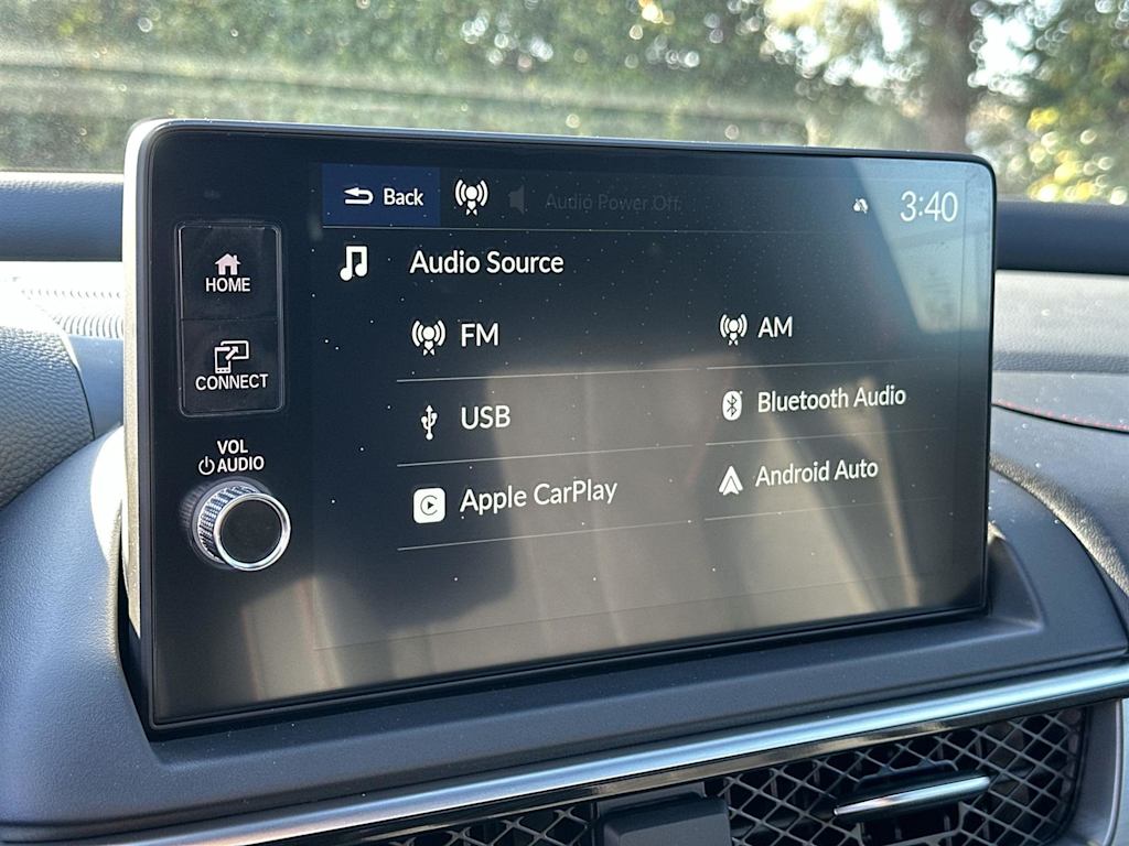 Thumbnail: 2025 Acura ADX - 16