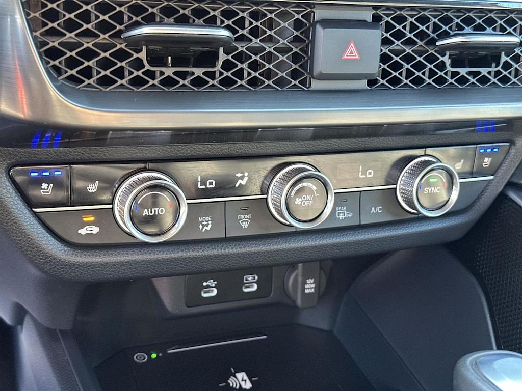 Thumbnail: 2025 Acura ADX - 27