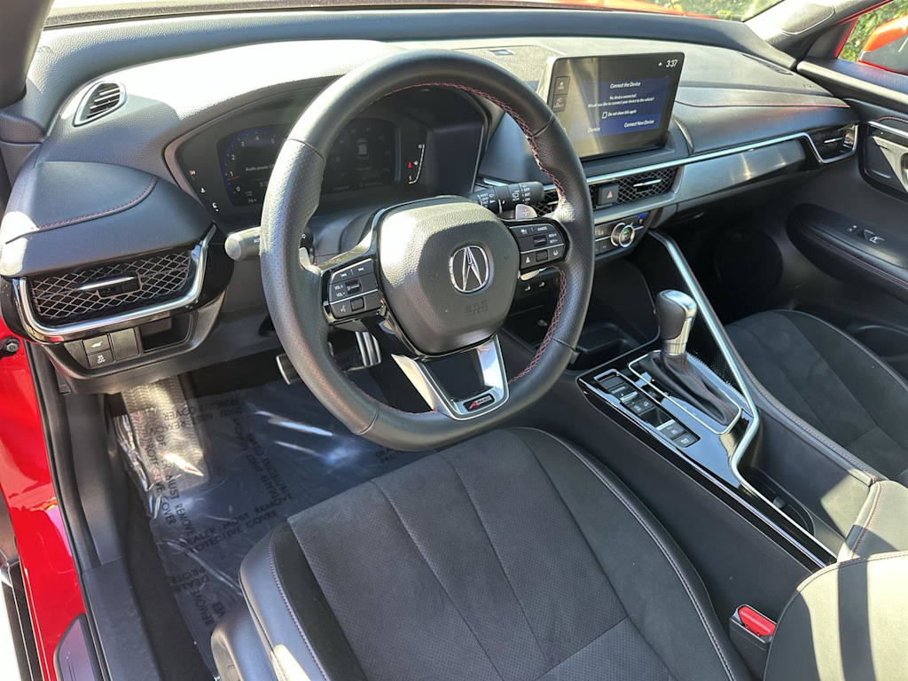 Thumbnail: 2025 Acura ADX - 2