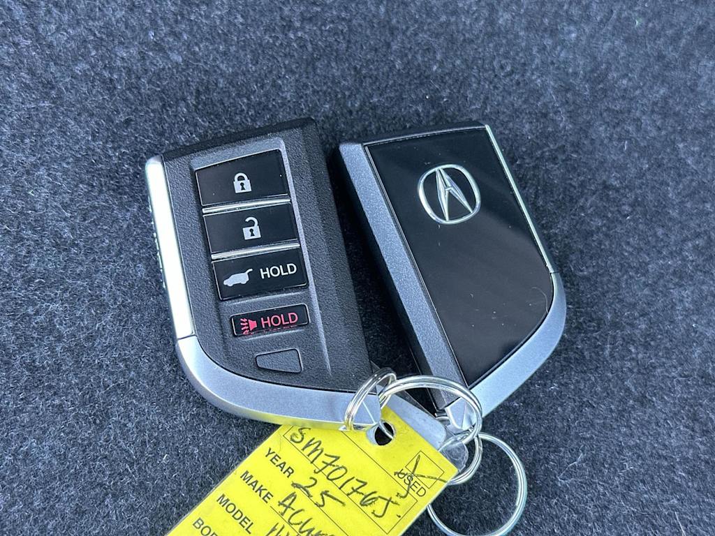 Thumbnail: 2025 Acura ADX - 20