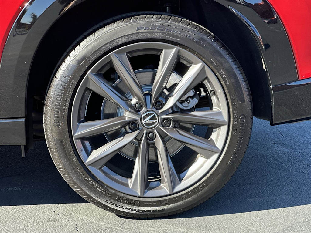 Thumbnail: 2025 Acura ADX - 8