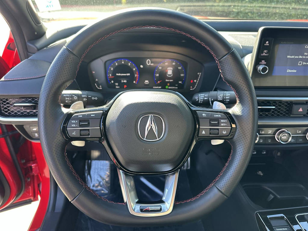 Thumbnail: 2025 Acura ADX - 15