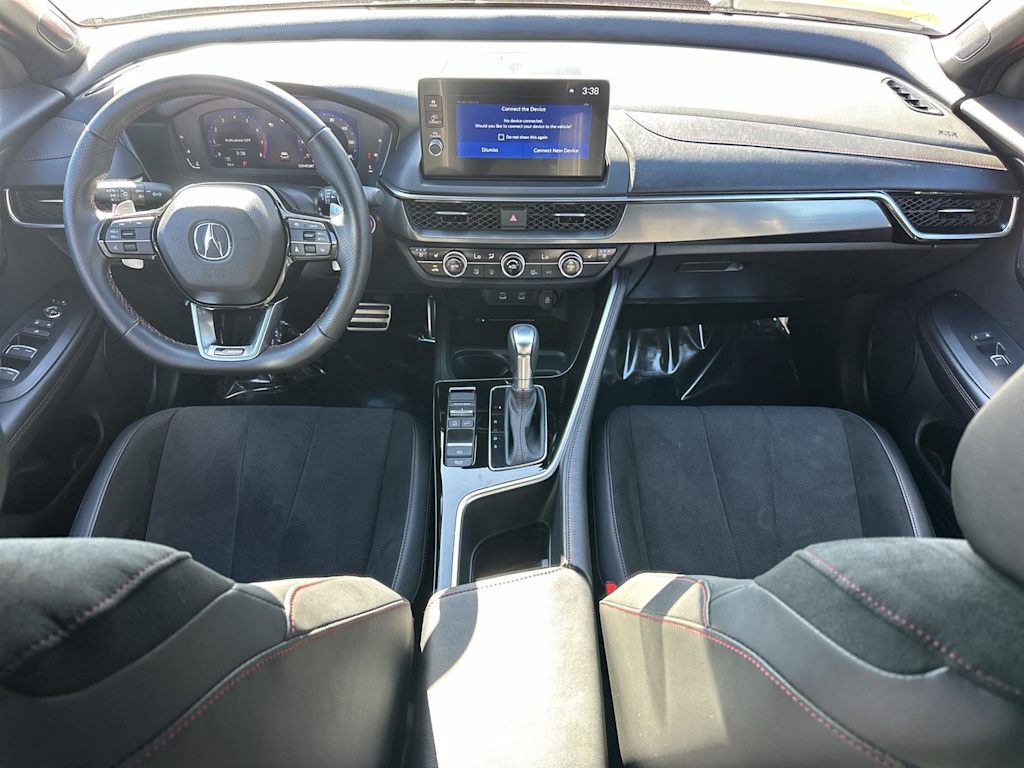 Thumbnail: 2025 Acura ADX - 10