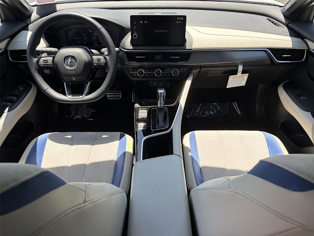 Thumbnail: 2025 Acura ADX - 10