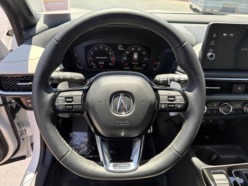 Thumbnail: 2025 Acura ADX - 15