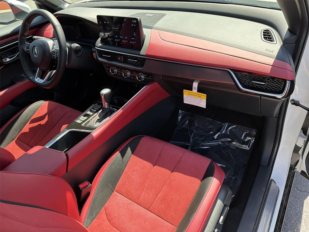 Thumbnail: 2026 Acura ADX - 14