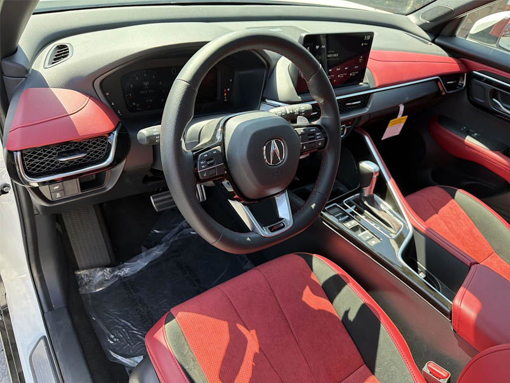 Thumbnail: 2026 Acura ADX - 2
