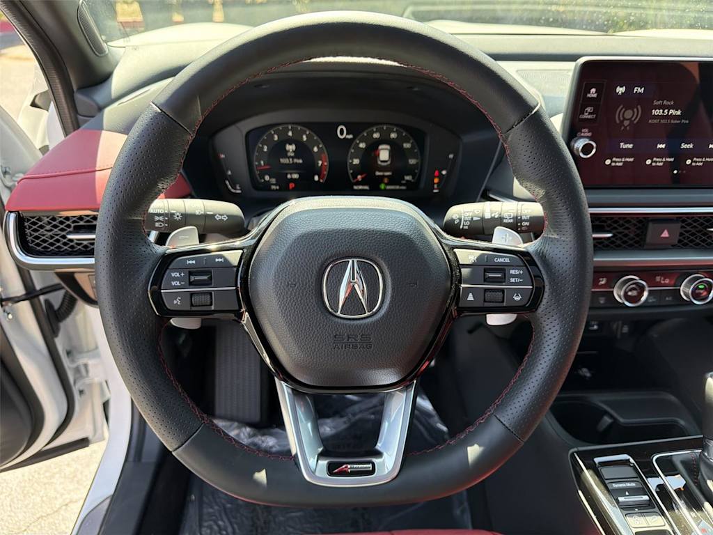 Thumbnail: 2026 Acura ADX - 15