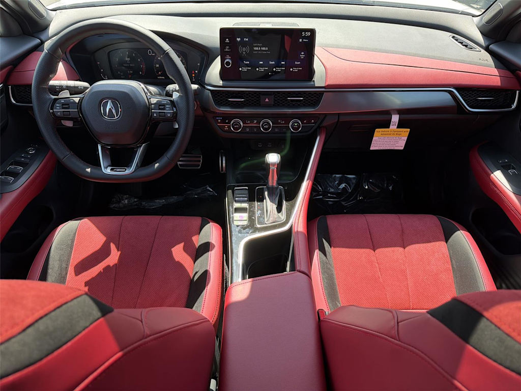 Thumbnail: 2026 Acura ADX - 10