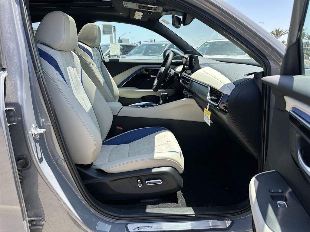 2025 Acura ADX A-SPEC 11