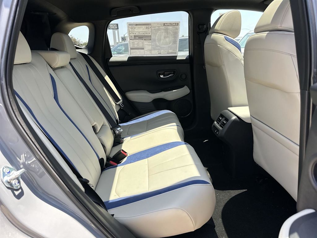 2025 Acura ADX A-SPEC 12