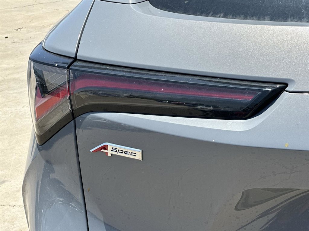 2025 Acura ADX A-SPEC 19