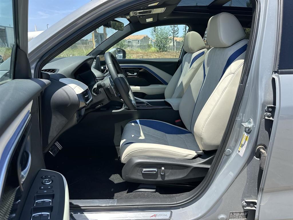 2025 Acura ADX A-SPEC 10