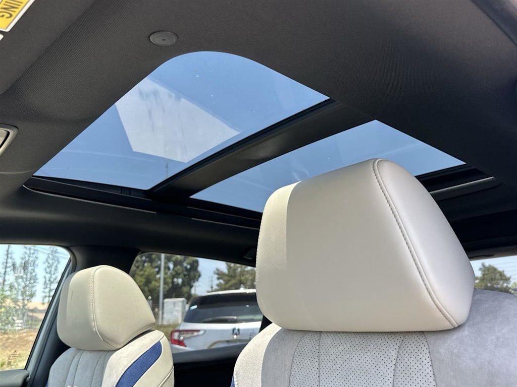 2025 Acura ADX A-SPEC 29