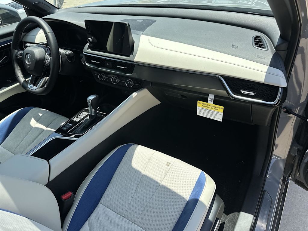 2025 Acura ADX A-SPEC 13