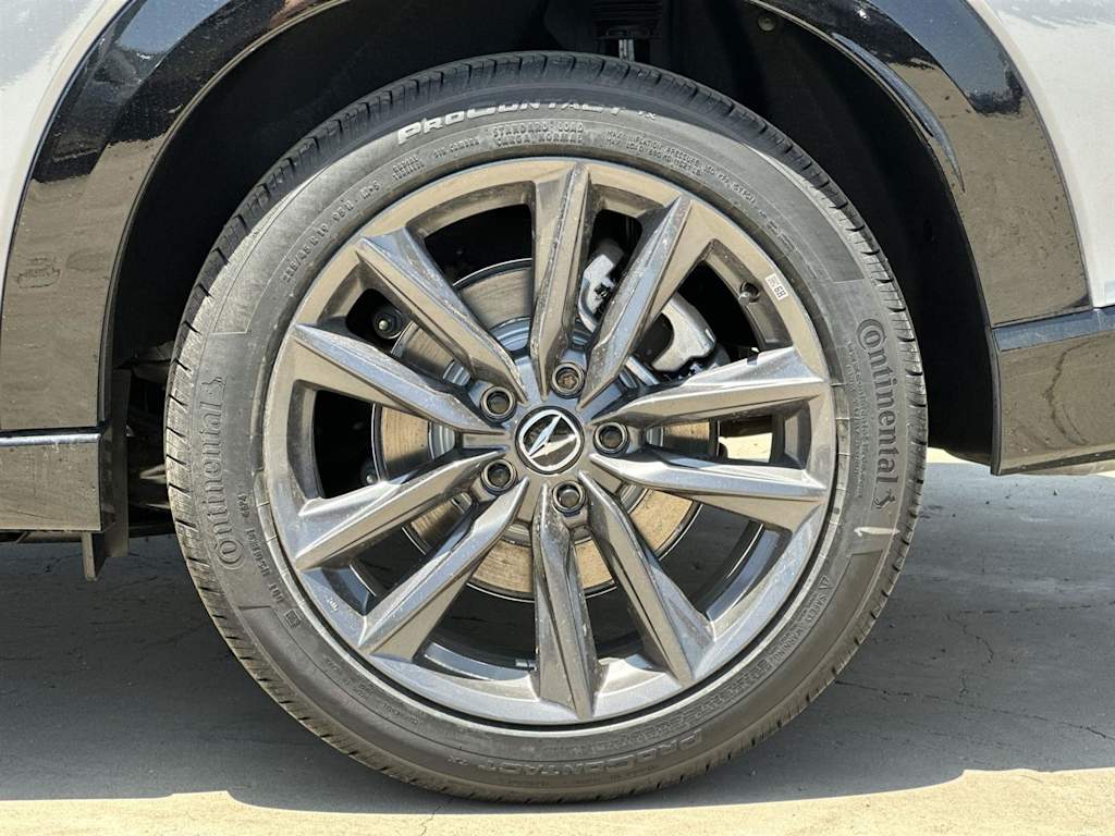 2025 Acura ADX A-SPEC 7