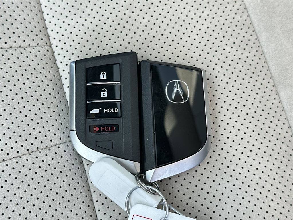 2025 Acura ADX A-SPEC 17