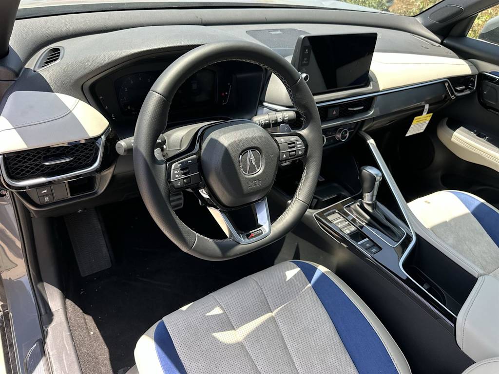 2025 Acura ADX A-SPEC 2