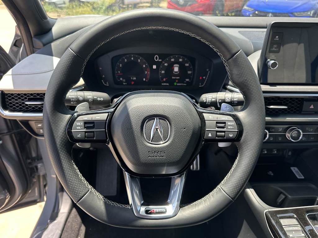 2025 Acura ADX A-SPEC 14