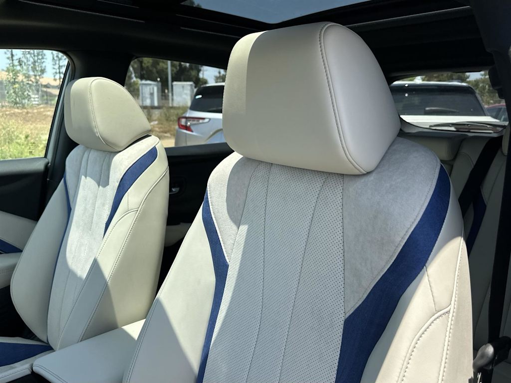 2025 Acura ADX A-SPEC 28