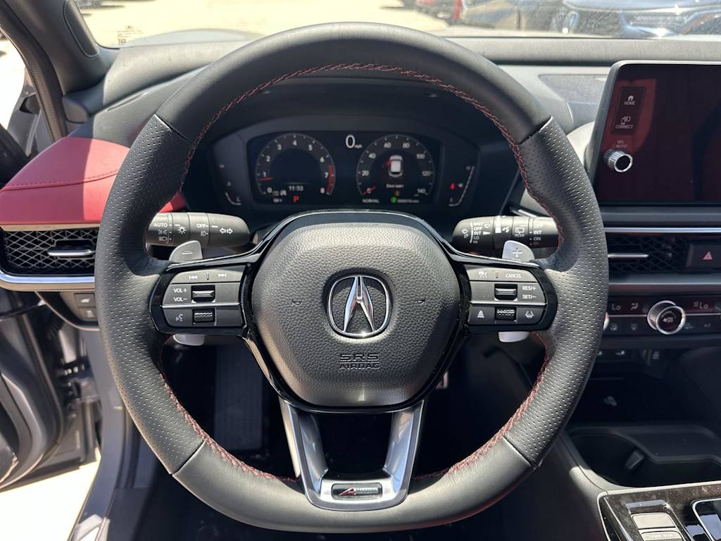 2025 Acura ADX A-SPEC 14