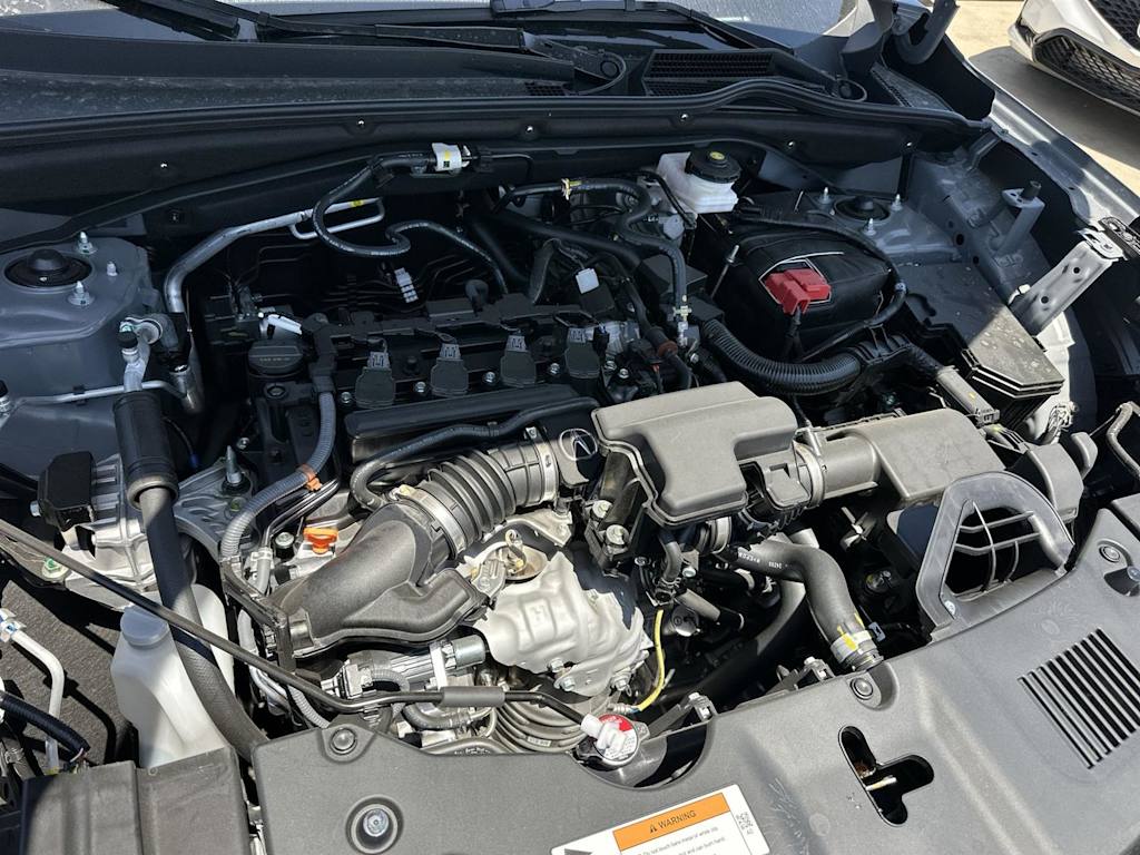 2025 Acura ADX A-SPEC 8