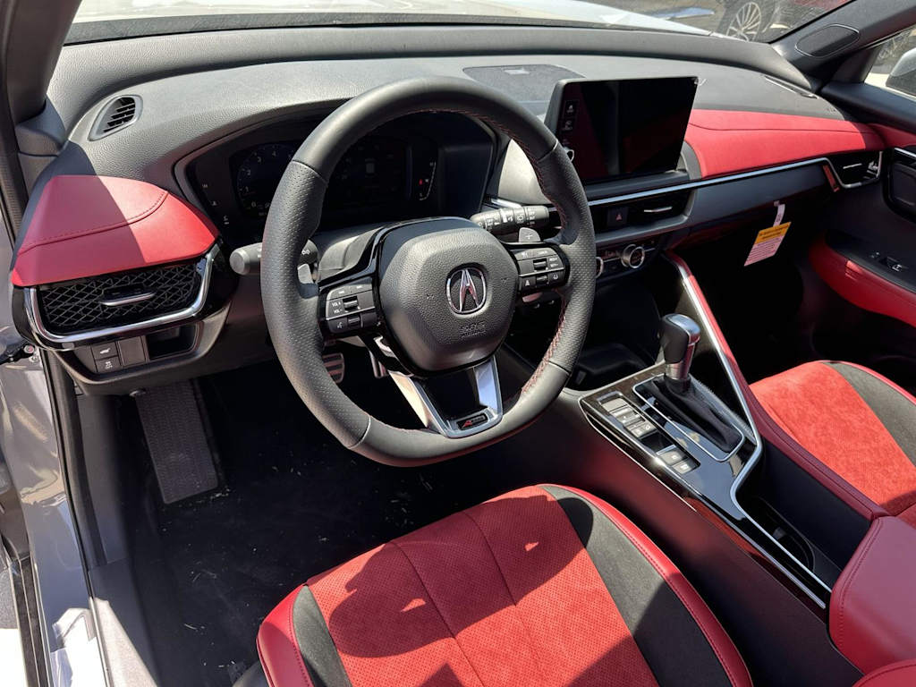 2025 Acura ADX A-SPEC 2