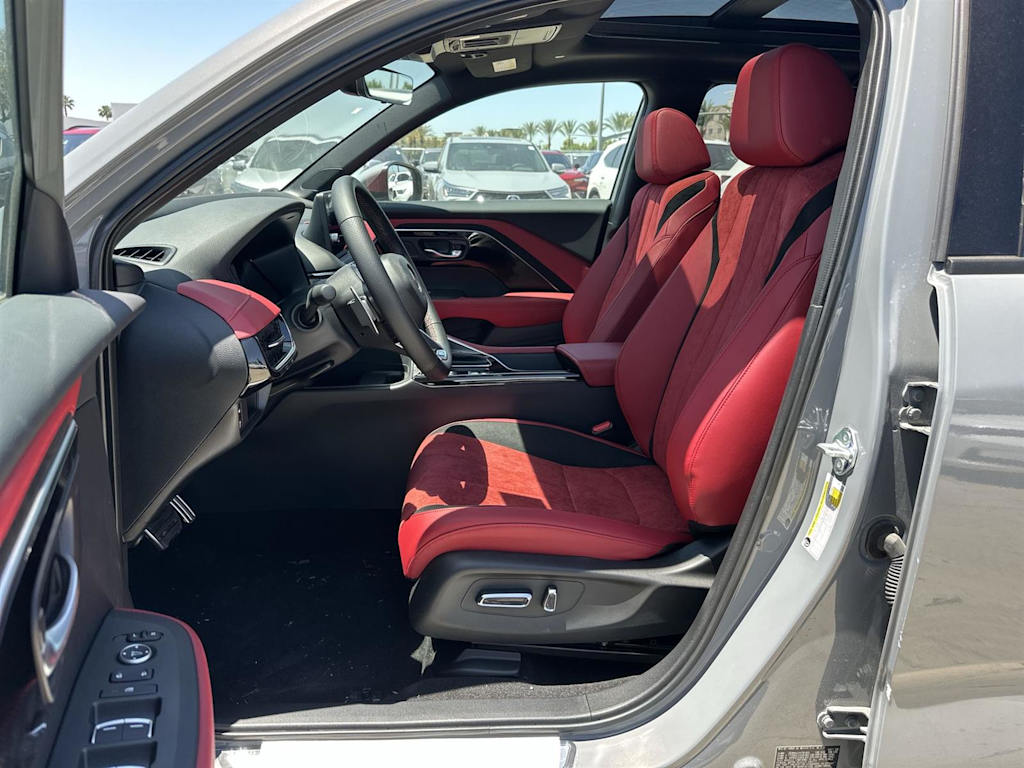 2025 Acura ADX A-SPEC 10