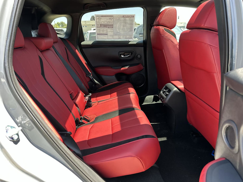 2025 Acura ADX A-SPEC 12