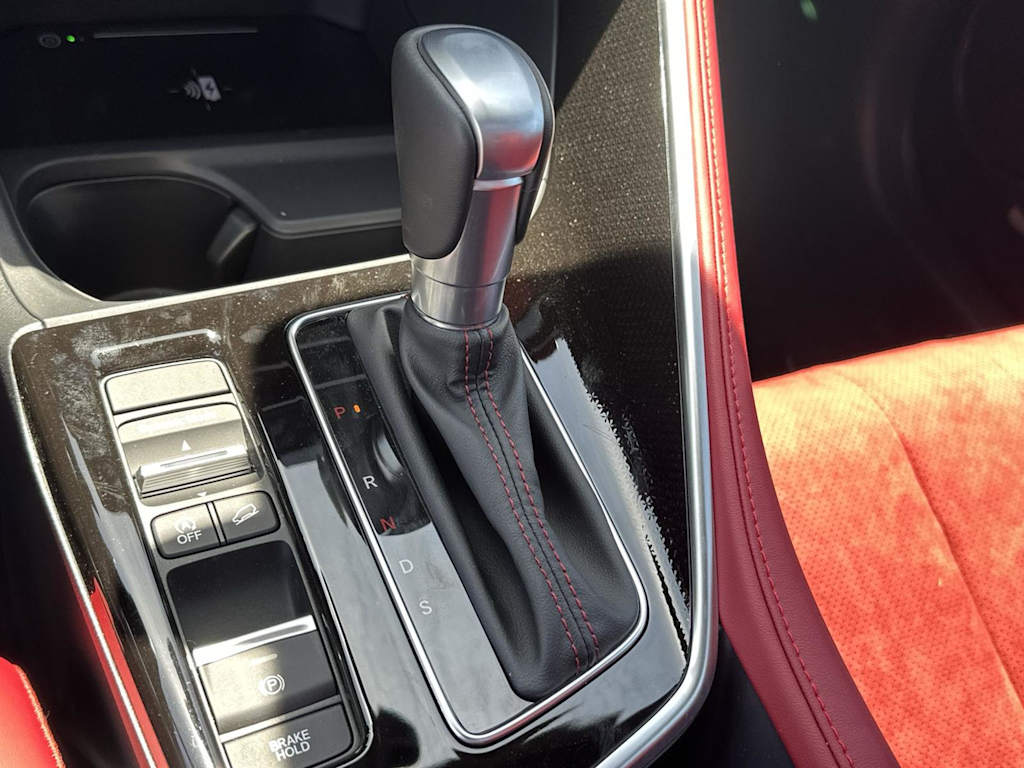 2025 Acura ADX A-SPEC 16