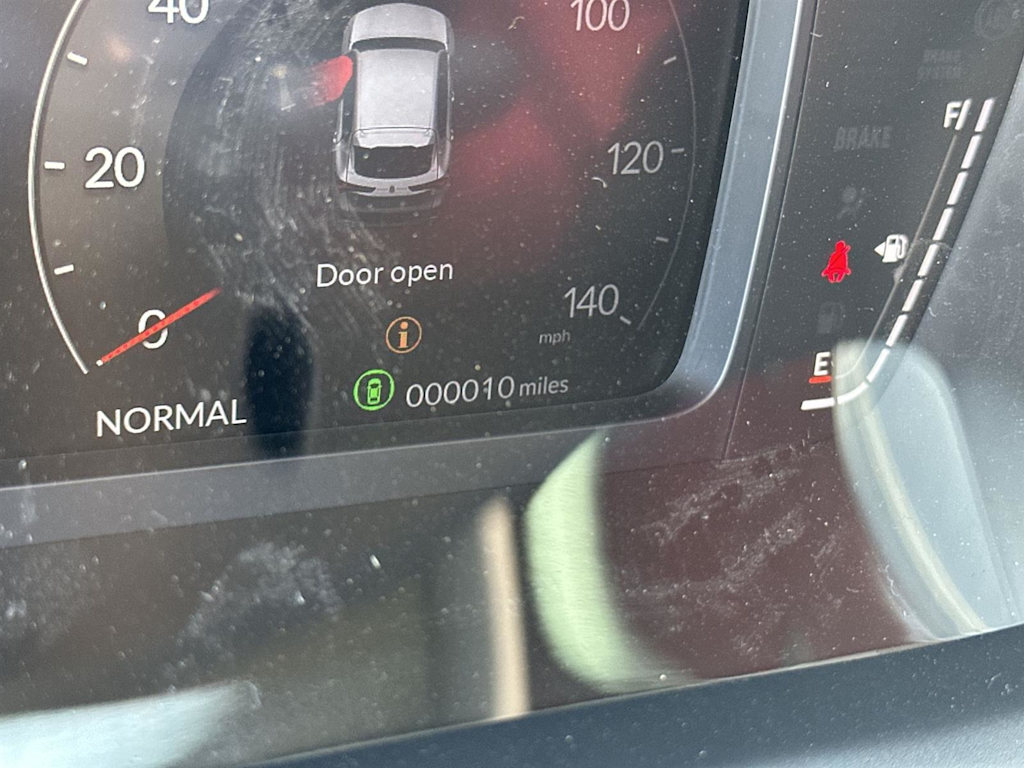 2025 Acura ADX A-SPEC 17