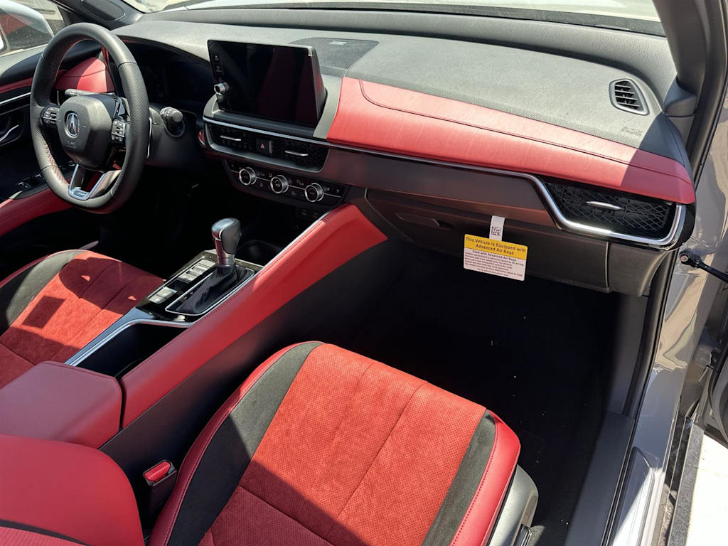 2025 Acura ADX A-SPEC 13