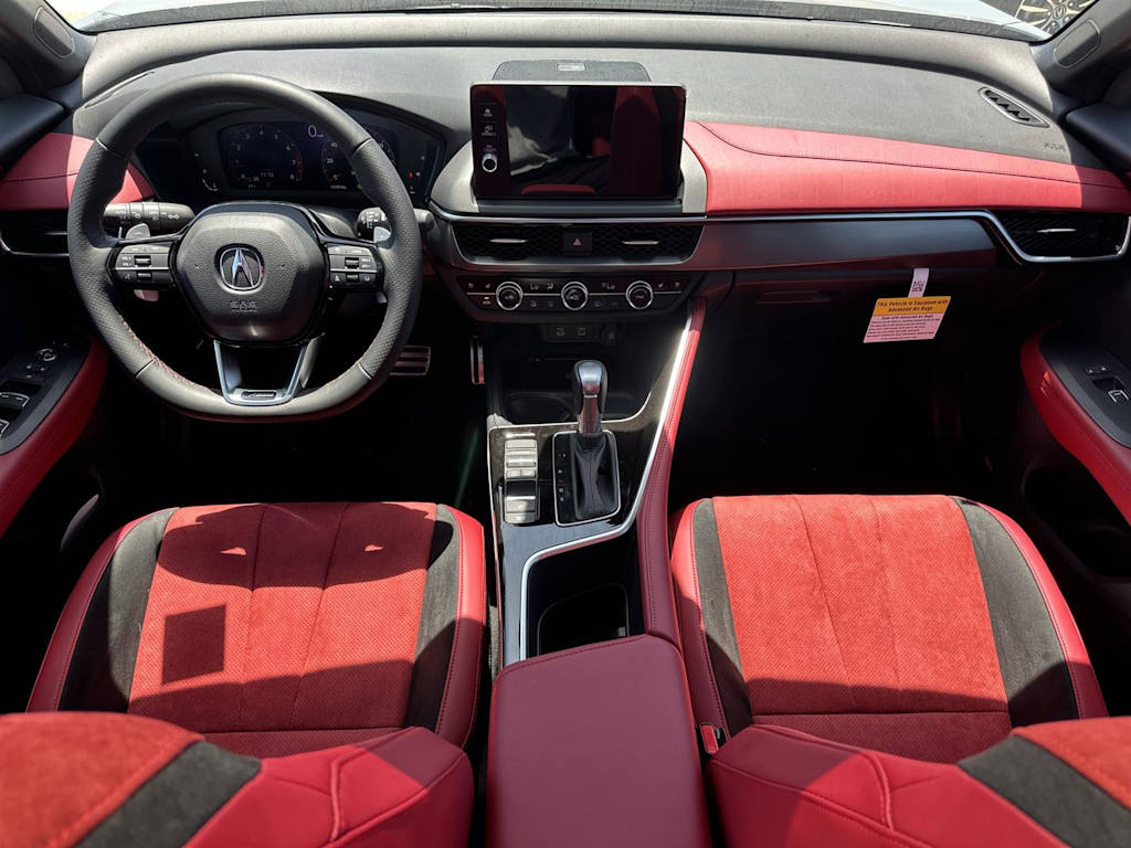 2025 Acura ADX A-SPEC 9