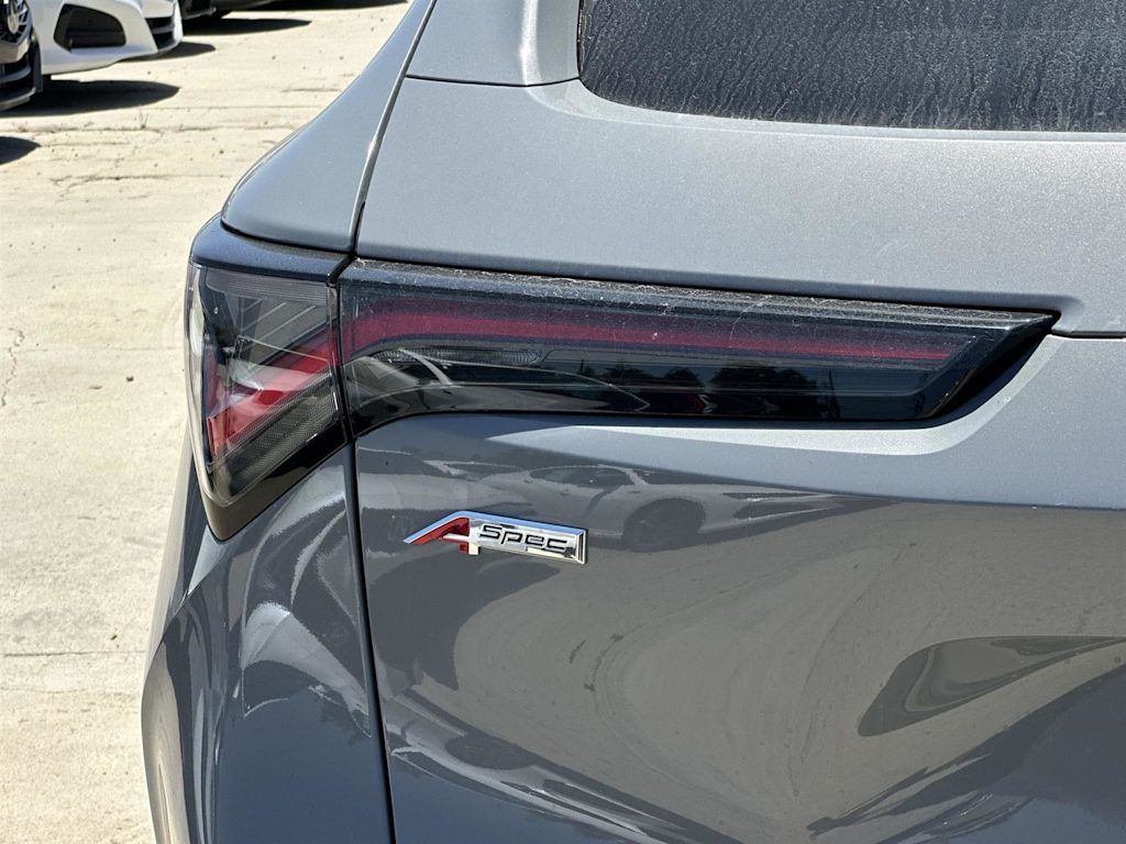 2025 Acura ADX A-SPEC 19