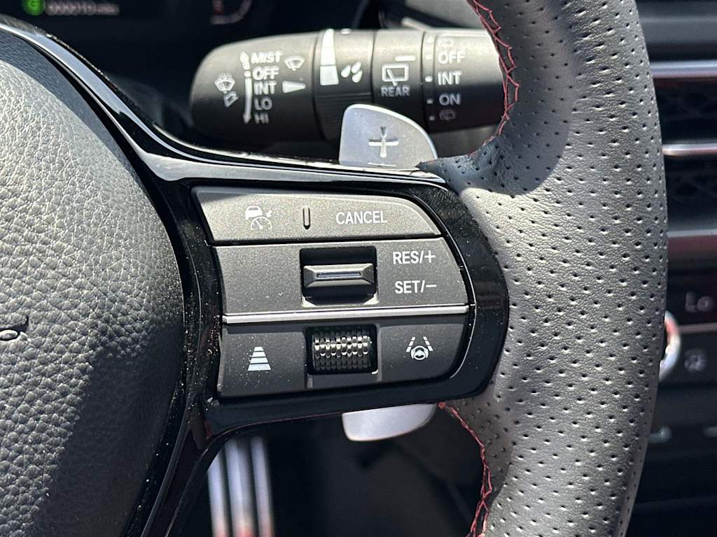2025 Acura ADX A-SPEC 22