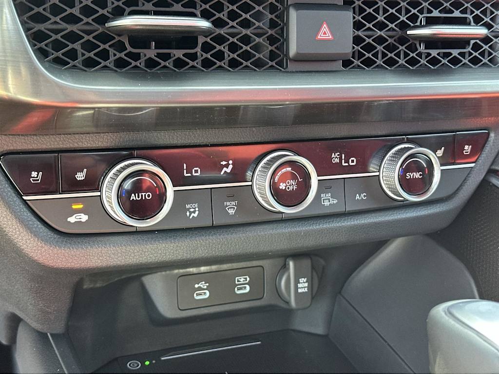 2025 Acura ADX A-SPEC 25