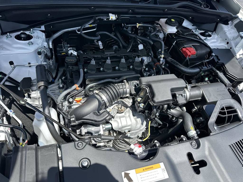 Thumbnail: 2025 Acura ADX - 9